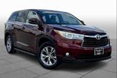 Thumbnail of 2015 Ooh La La Rouge Mica Toyota Highlander