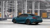 Thumbnail of 2026 Teal Toyota Camry