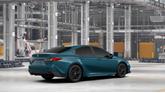Thumbnail of 2026 Teal Toyota Camry