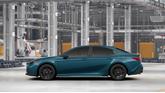 Thumbnail of 2026 Teal Toyota Camry