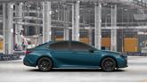 Thumbnail of 2026 Teal Toyota Camry