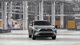 Thumbnail of 2025 Silver Sky Metallic Toyota RAV4
