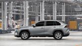 Thumbnail of 2025 Silver Sky Metallic Toyota RAV4