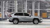 Thumbnail of 2025 Silver Sky Metallic Toyota RAV4