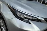 Thumbnail of 2024 Celestial Silver Metallic Toyota Sienna