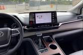 Thumbnail of 2024 Celestial Silver Metallic Toyota Sienna