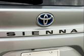 Thumbnail of 2024 Celestial Silver Metallic Toyota Sienna