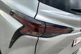 Thumbnail of 2024 Celestial Silver Metallic Toyota Sienna