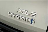 Thumbnail of 2024 Celestial Silver Metallic Toyota Sienna
