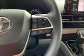 Thumbnail of 2024 Celestial Silver Metallic Toyota Sienna