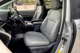 Thumbnail of 2024 Celestial Silver Metallic Toyota Sienna
