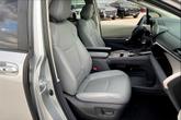 Thumbnail of 2024 Celestial Silver Metallic Toyota Sienna