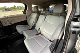 Thumbnail of 2024 Celestial Silver Metallic Toyota Sienna