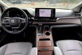 Thumbnail of 2024 Celestial Silver Metallic Toyota Sienna
