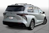 Thumbnail of 2024 Celestial Silver Metallic Toyota Sienna