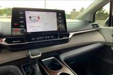 Thumbnail of 2024 Celestial Silver Metallic Toyota Sienna