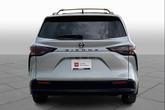 Thumbnail of 2024 Celestial Silver Metallic Toyota Sienna