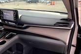Thumbnail of 2024 Celestial Silver Metallic Toyota Sienna