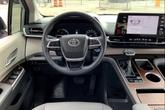 Thumbnail of 2024 Celestial Silver Metallic Toyota Sienna
