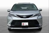 Thumbnail of 2024 Celestial Silver Metallic Toyota Sienna