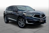 Thumbnail of 2019 Gunmetal Metallic Acura RDX