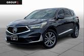 Photo of 2019 Gunmetal Metallic Acura RDX