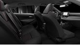 Thumbnail of 2025 Black Toyota Corolla