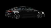 Thumbnail of 2025 Black Toyota Corolla