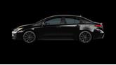 Thumbnail of 2025 Black Toyota Corolla