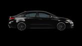 Thumbnail of 2025 Black Toyota Corolla