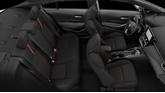 Thumbnail of 2025 Black Toyota Corolla