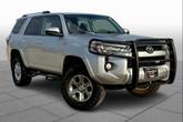 Thumbnail of 2019 Classic Silver Metallic Toyota 4Runner