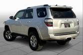 Thumbnail of 2019 Classic Silver Metallic Toyota 4Runner