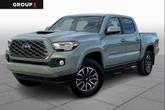 Photo of 2022 Lunar Rock Toyota Tacoma