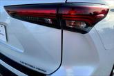 Thumbnail of 2024 Wind Chill Pearl Toyota Highlander