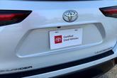 Thumbnail of 2024 Wind Chill Pearl Toyota Highlander