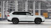 Thumbnail of 2025 White Toyota Grand Highlander Hybrid