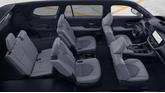 Thumbnail of 2025 White Toyota Grand Highlander Hybrid