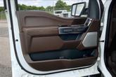 Thumbnail of 2023 Star White Metallic Tri-Coat/Stone Gray Ford F-150