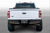 Thumbnail of 2023 Star White Metallic Tri-Coat/Stone Gray Ford F-150