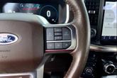 Thumbnail of 2023 Star White Metallic Tri-Coat/Stone Gray Ford F-150