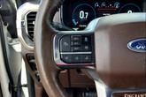 Thumbnail of 2023 Star White Metallic Tri-Coat/Stone Gray Ford F-150