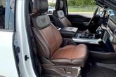 Thumbnail of 2023 Star White Metallic Tri-Coat/Stone Gray Ford F-150