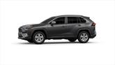 Thumbnail of 2025 Magnetic Gray Metallic Toyota RAV4