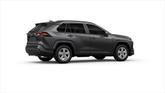 Thumbnail of 2025 Magnetic Gray Metallic Toyota RAV4