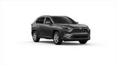 Thumbnail of 2025 Magnetic Gray Metallic Toyota RAV4