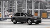 Thumbnail of 2025 Magnetic Gray Metallic Toyota RAV4