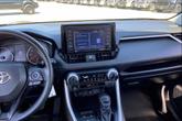 Thumbnail of 2022 Midnight Black Metallic Toyota RAV4