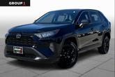 Photo of 2022 Midnight Black Metallic Toyota RAV4