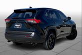 Thumbnail of 2022 Midnight Black Metallic Toyota RAV4